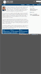 Mobile Screenshot of jeffyuen.com